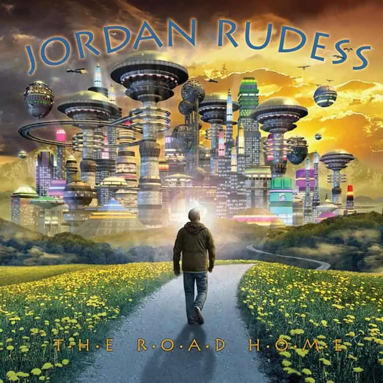 Jordan Rudess: The Road Home