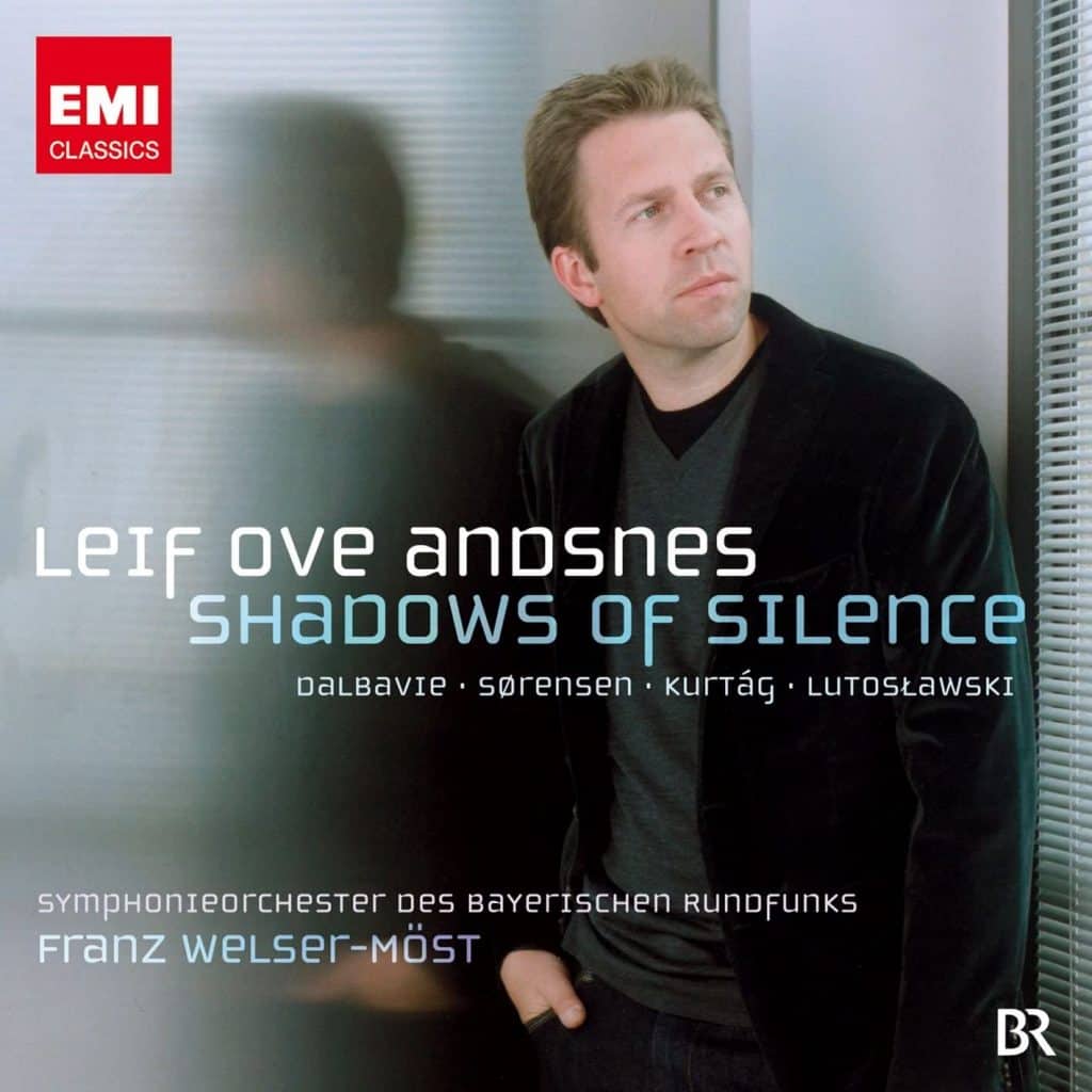 Leif Ove Andsnes: Shadows Of Silence