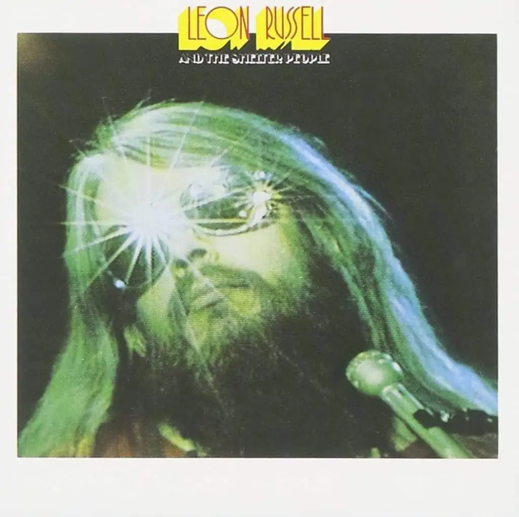 Leon Russell: Shelter People