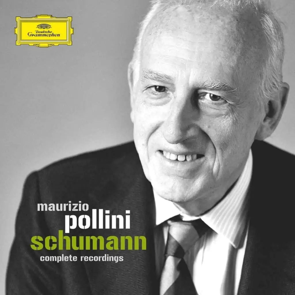Maurizio Pollini: Schumann