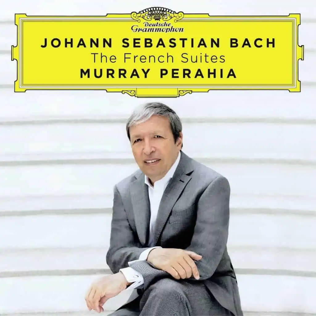 Murray Perahia: Bach: The French Suites