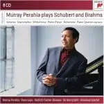 Murray Perahia: Murray Perahia Plays Brahms And Schubert