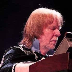 Rick Wakeman