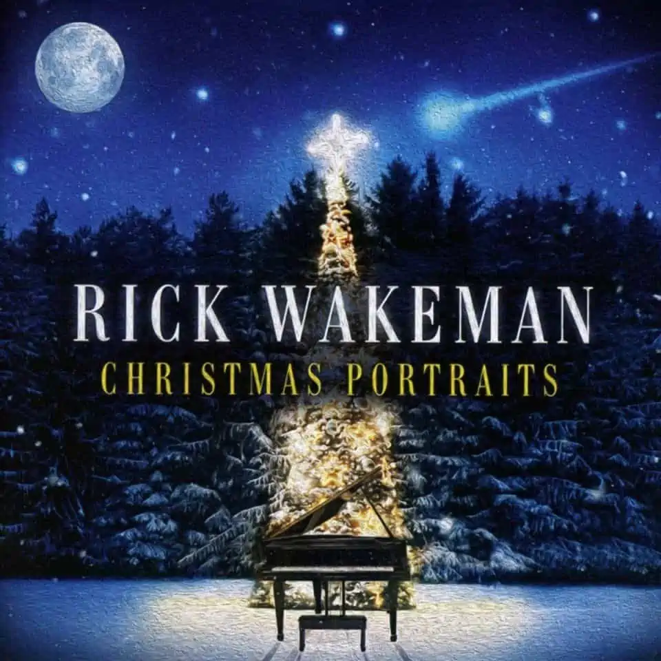 Rick Wakeman: Christmas Portraits