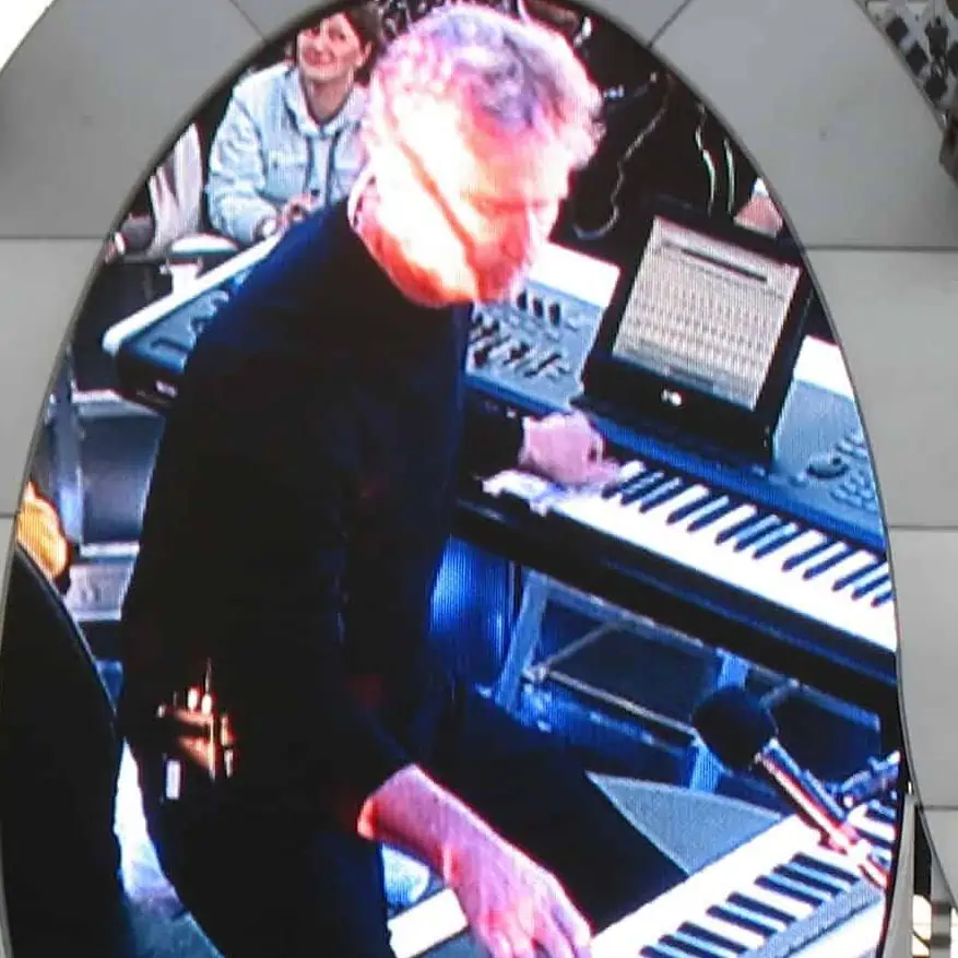 Tony Banks
