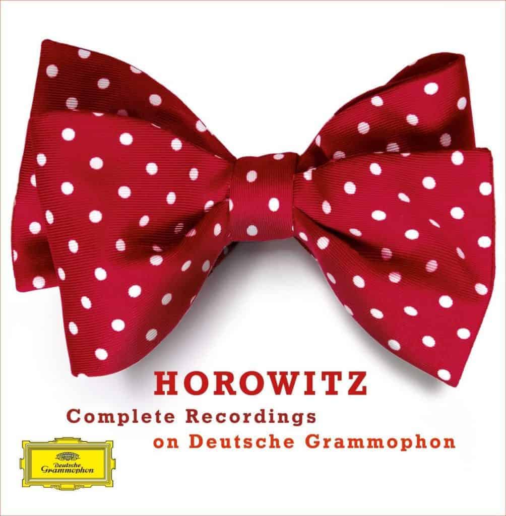 Vladimir Horowitz: Complete Recordings On Deutsche Grammophon