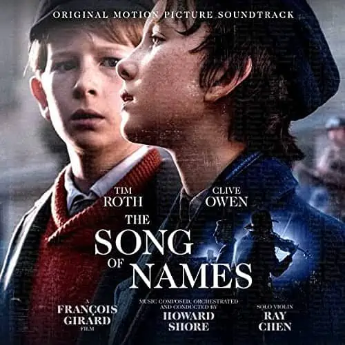 Howard Shore: The Song of Names