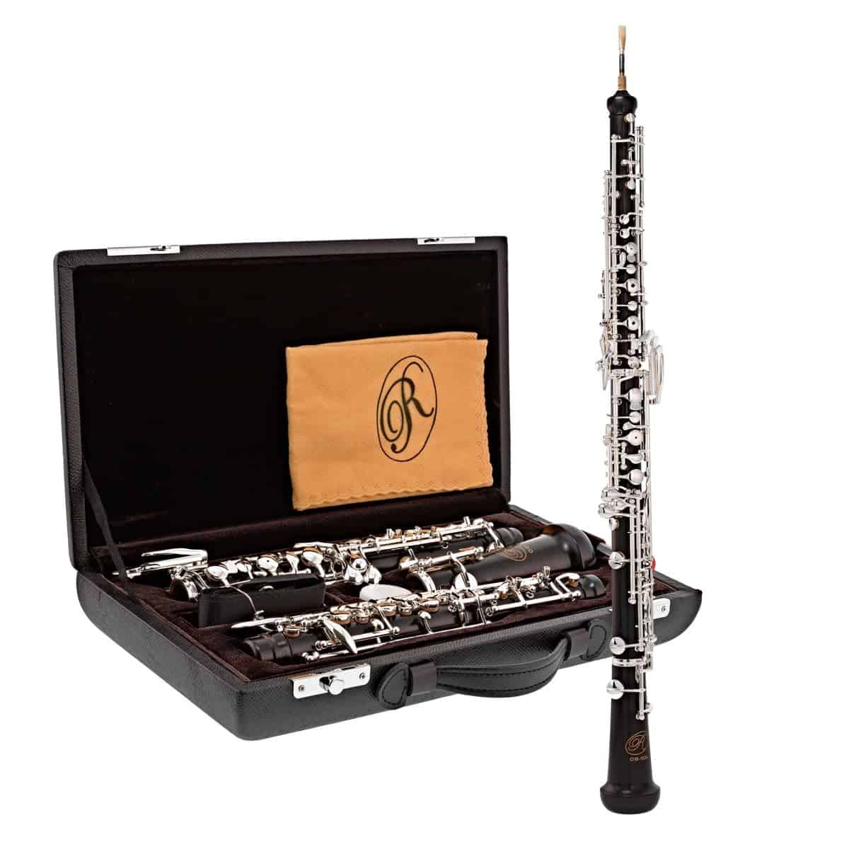 Rosedale Professional Oboe, Ebony Body, By Gear4Music Review