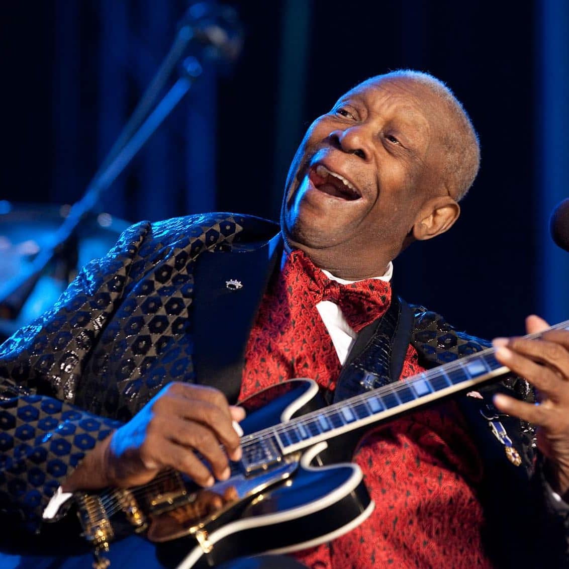 B.B. King