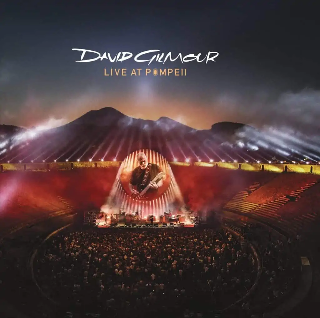 Dave Gilmour: Live At Pompeii