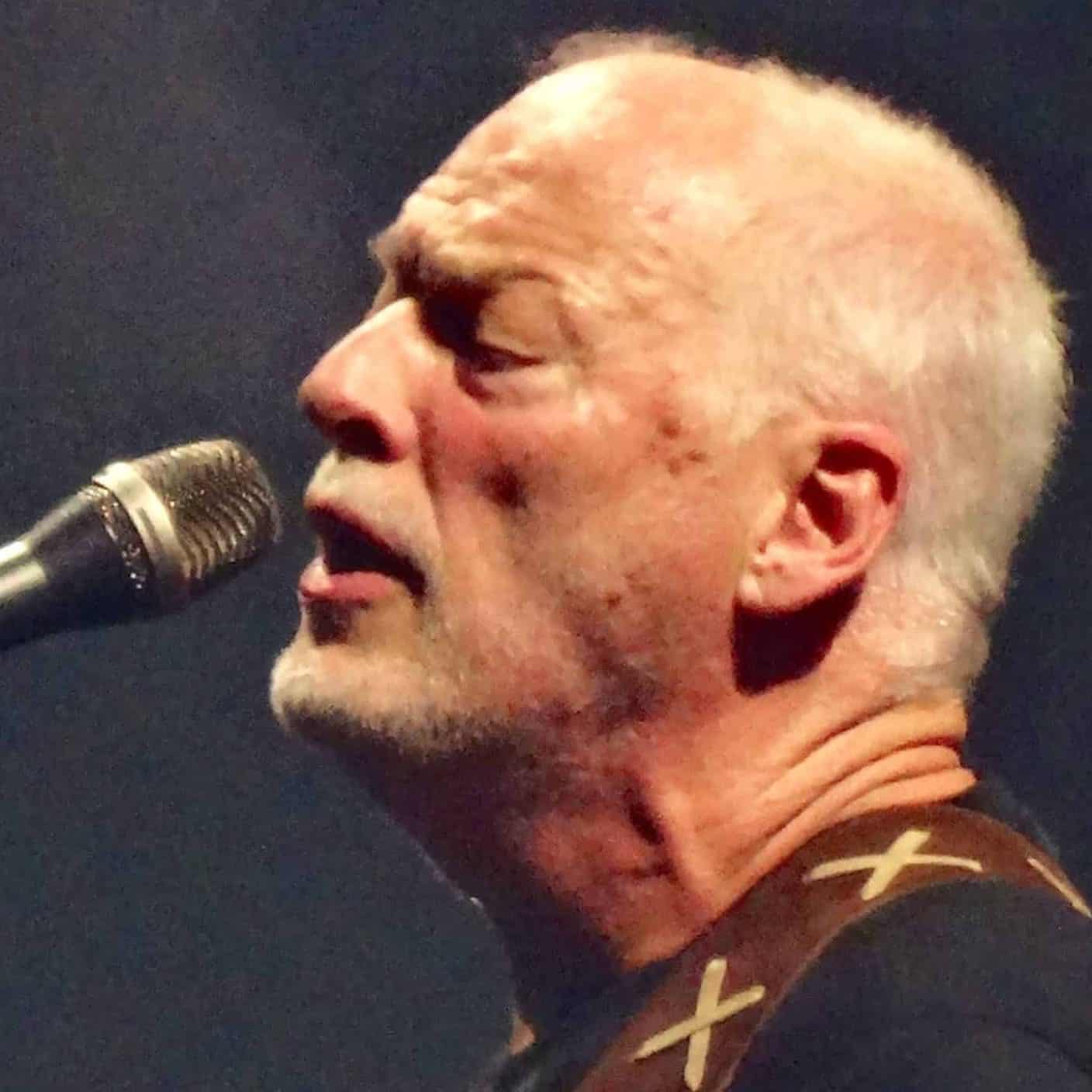 Dave Gilmour