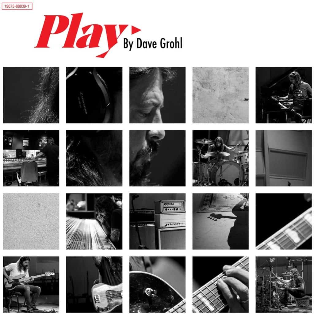 Dave Grohl: Play