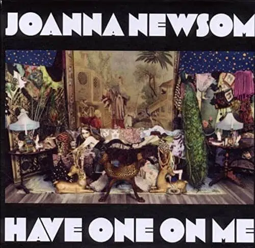 Joanna Newsom: Have One On Me