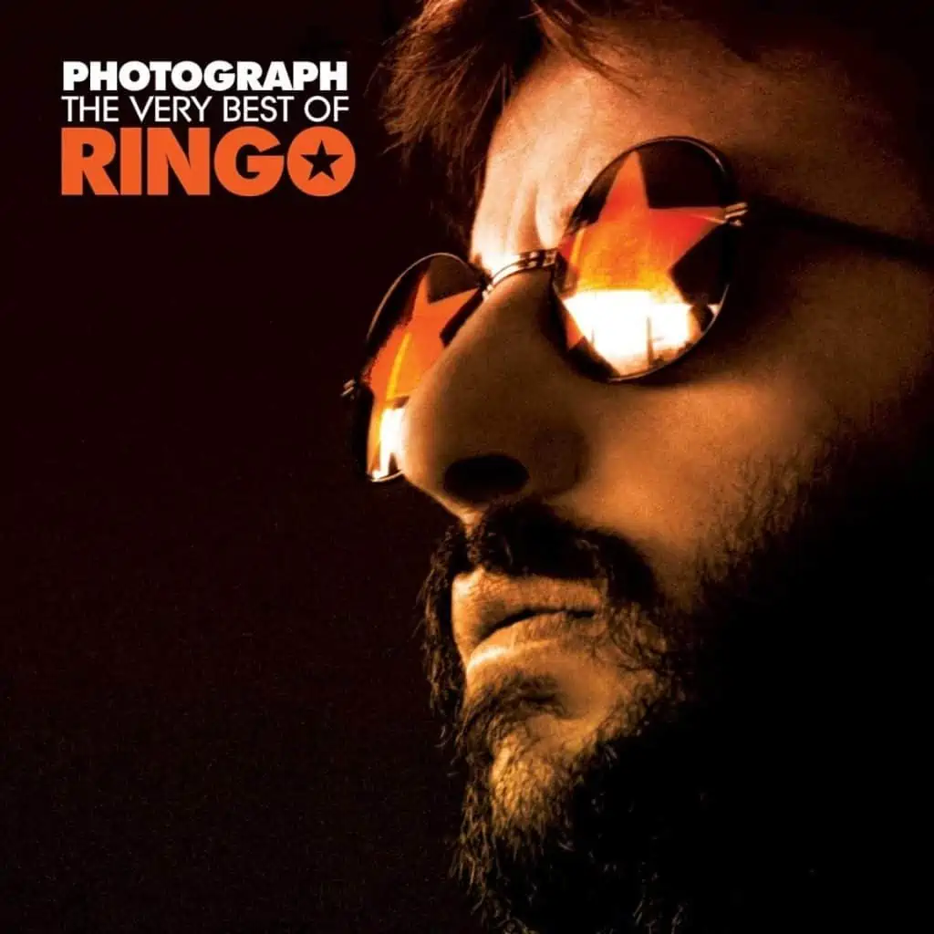 Ringo Starr: Photograph: The Very Best of Ringo