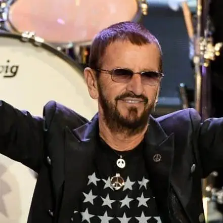 Ringo Starr