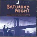 Stephen Sondheim: Saturday Night (World Premiere Recording)