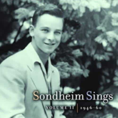 Stephen Sondheim: Sondheim Sings, Volume Ii