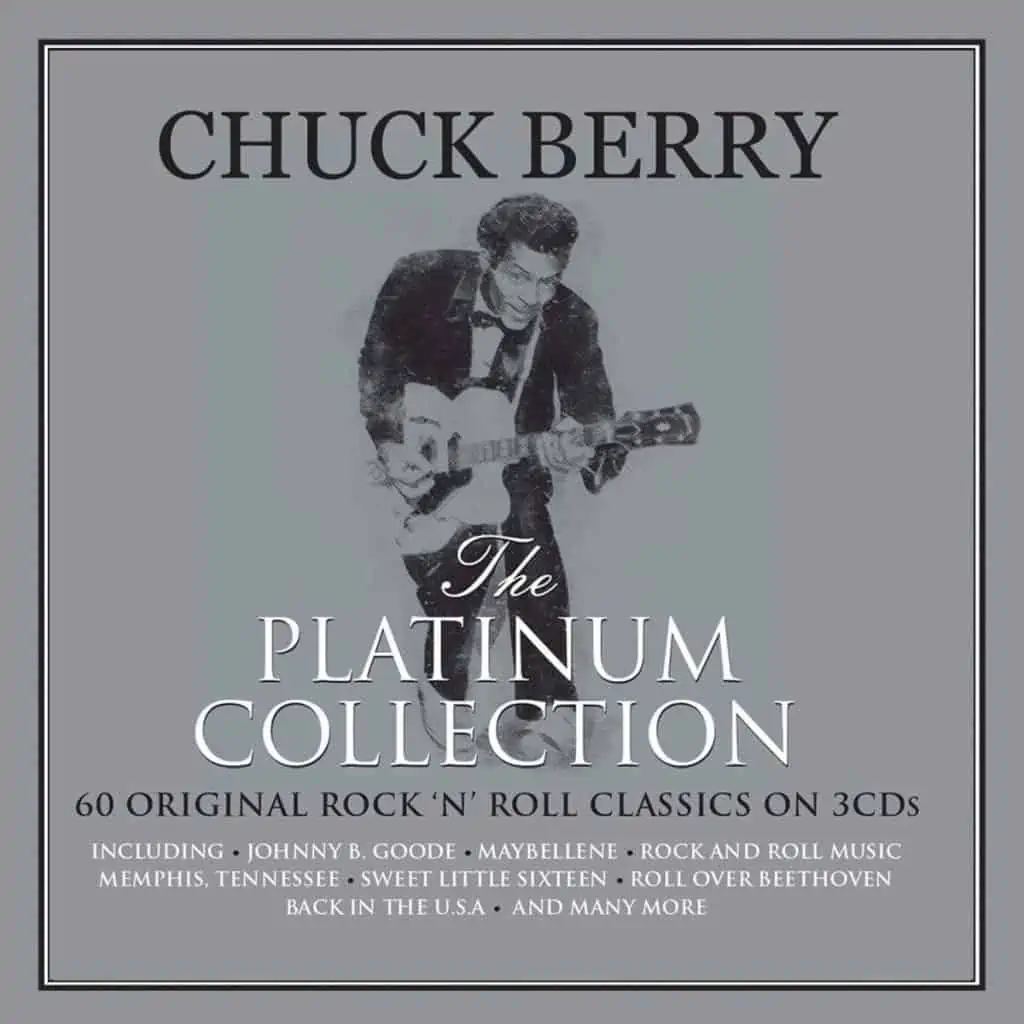 Chuck Berry: Platinum Collection