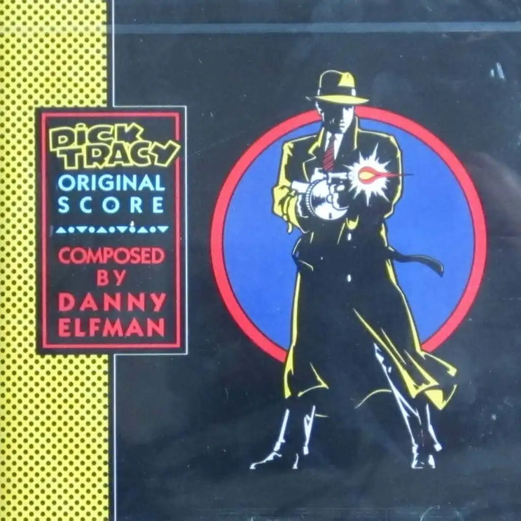 Danny Elfman: Dick Tracy