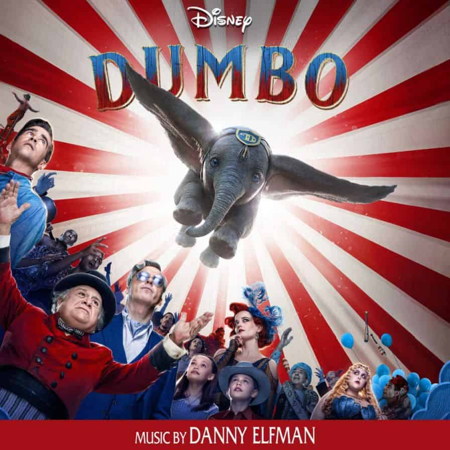 Danny Elfman: Dumbo