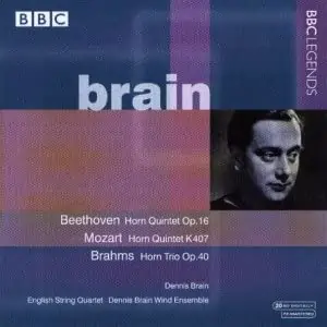 Dennis Brain: Chamber Works