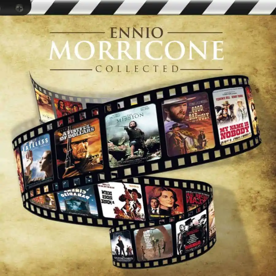 Ennio Morricone: Collected
