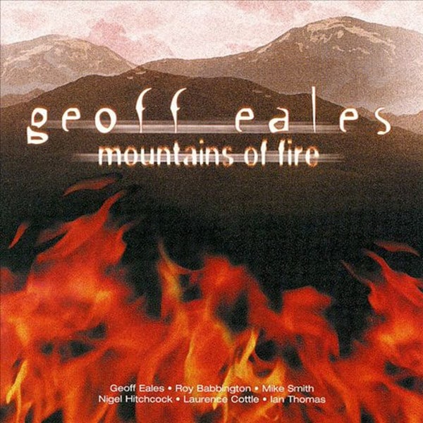 Geoff Eales: Mountains Of Fire