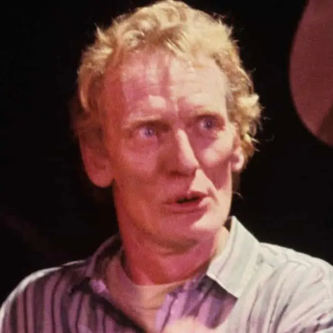 Ginger Baker