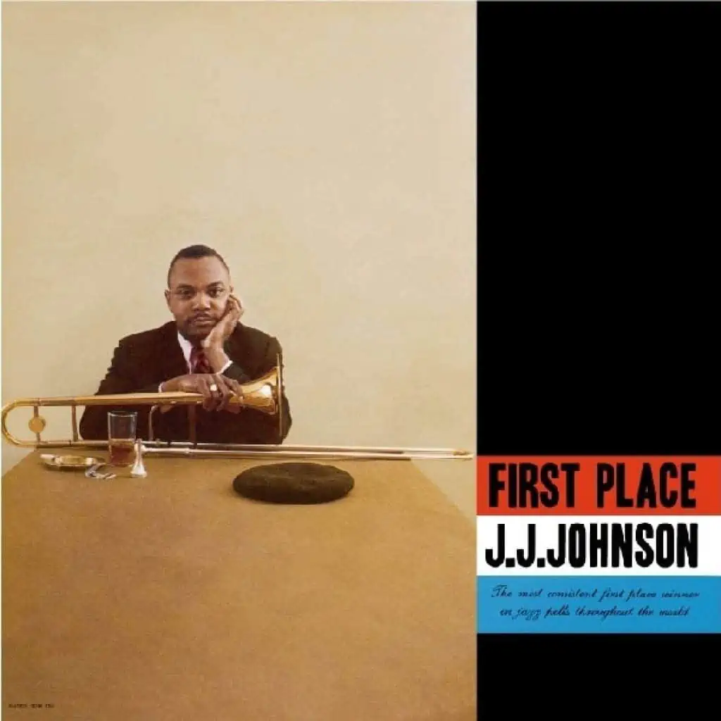 JJ Johnson: First Place