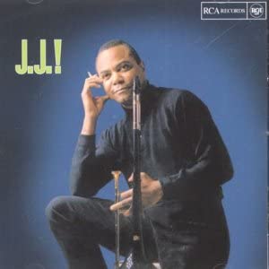 Jj Johnson: The Dynamic Sound Of Jj Johnson With Big Band