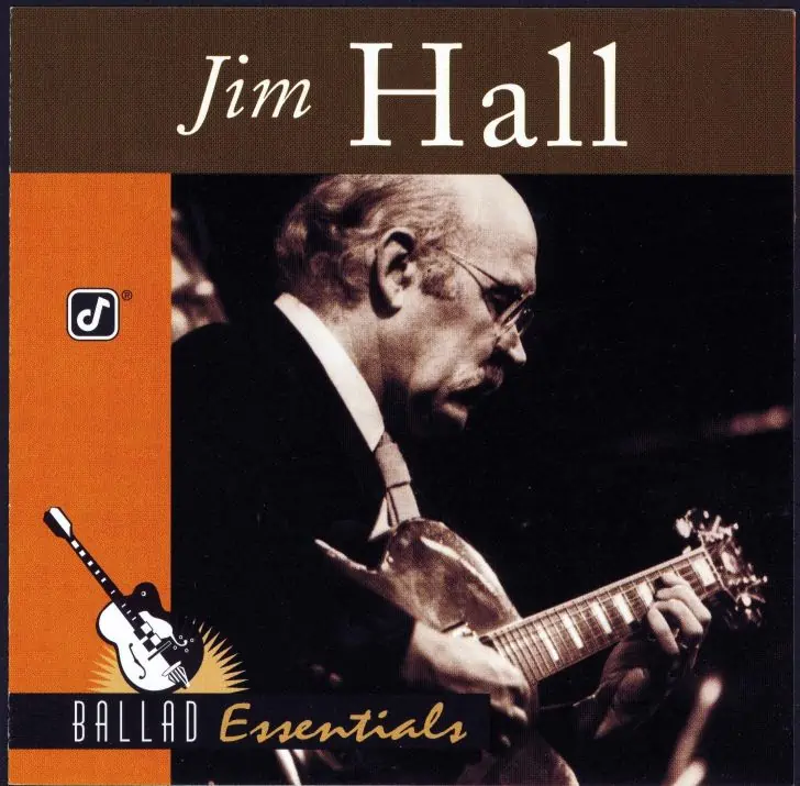 Jim Hall: Ballad Essentials