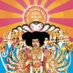 The Jimi Hendrix Experience: Axis Bold As Love