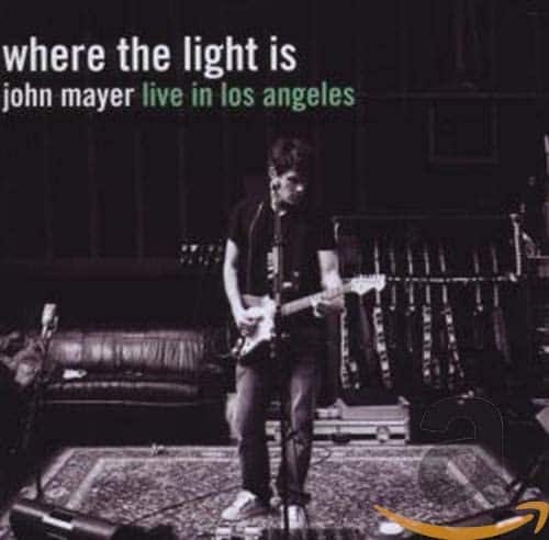 John Mayer: Where The Light Is Live In Los Angeles