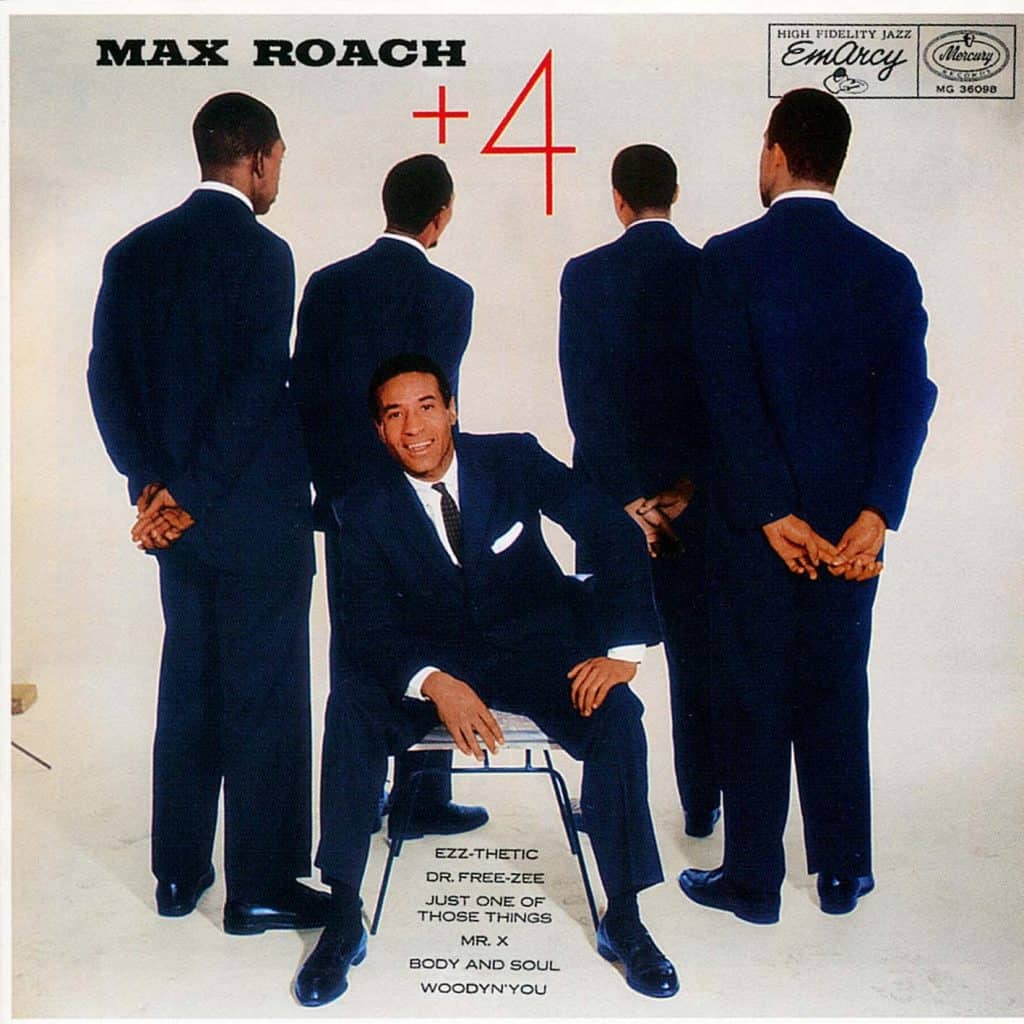 Max Roach: Max Roach Plus 4