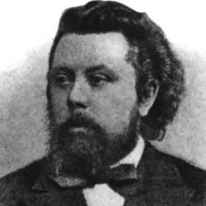 Modest Mussorgsky