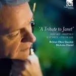 Nicholas Daniel: A Tribute to Janet