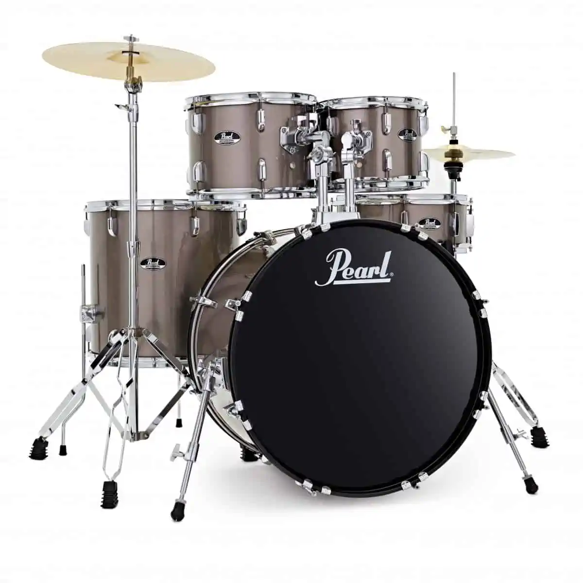 Pearl Roadshow 5pc Fusion Drum Kit Review