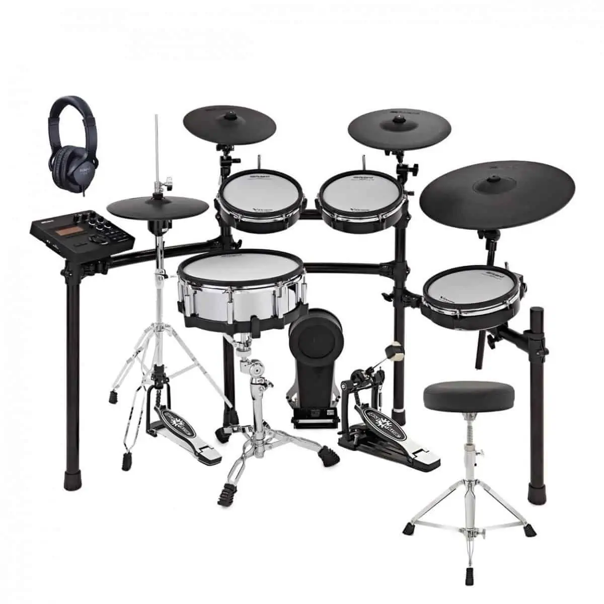 Roland TD-27KV V-Drums Electronic Drum Kit Review