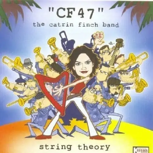The Catrin Finch Band: String Theory