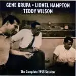 Gene Krupa: The Complete 1955 Session