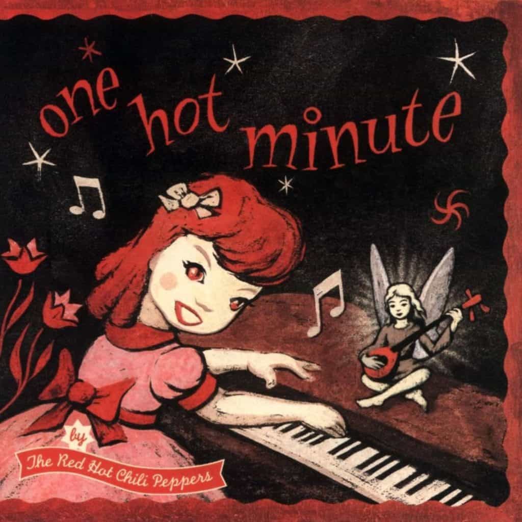 Red Hot Chilli Peppers: One Hot Minute