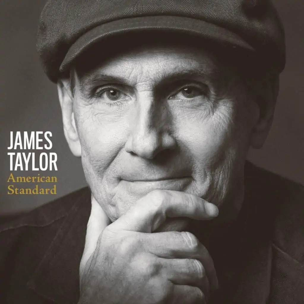 James Taylor: American Standard