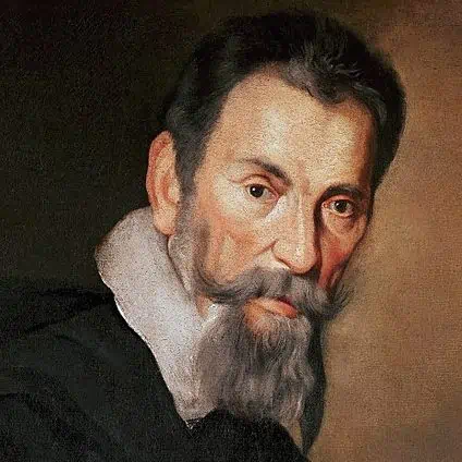 Claudio Monteverdi