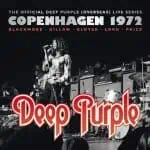 Deep Purple Copenhagen 1972