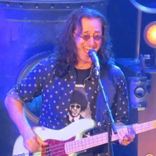 Geddy Lee
