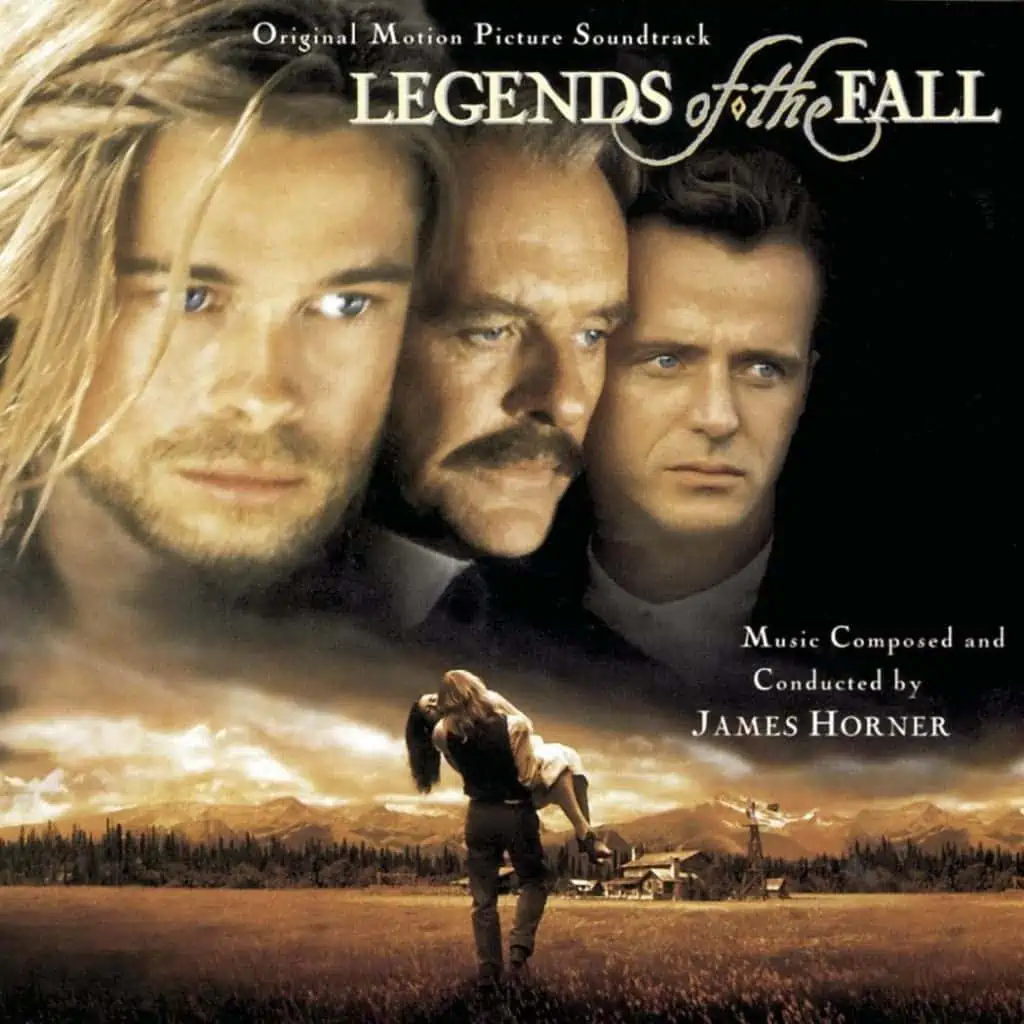 James Horner: Legends of the Fall