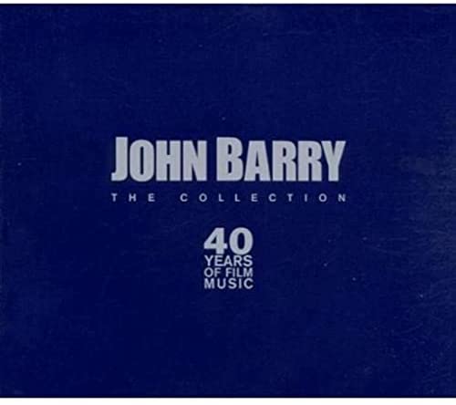 John Barry - The Collection - 40 Years Of Film Music