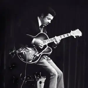 Kenny Burrell