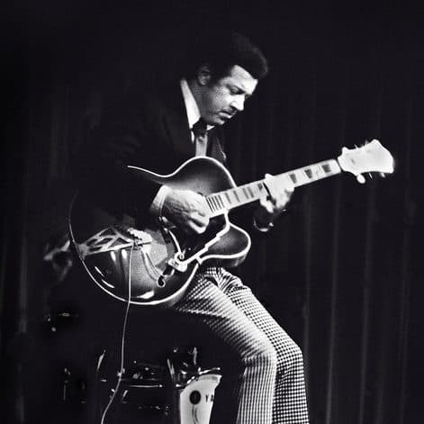 Kenny Burrell