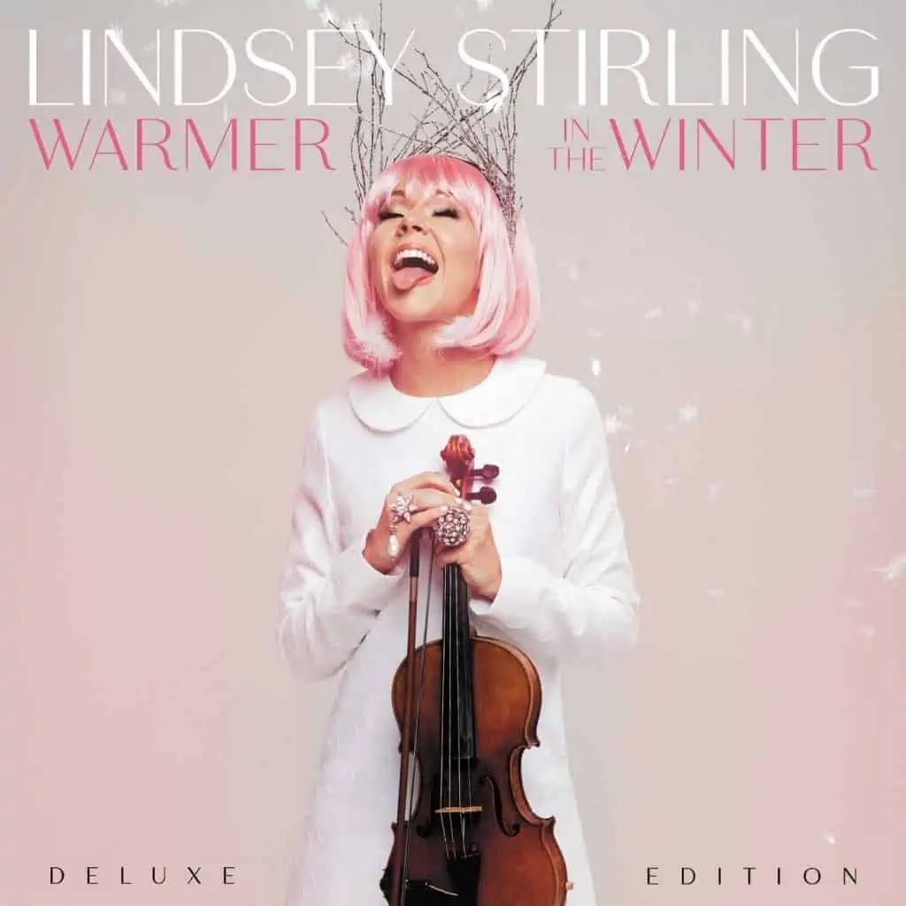 Lindsey Stirling Warmer In The Winter